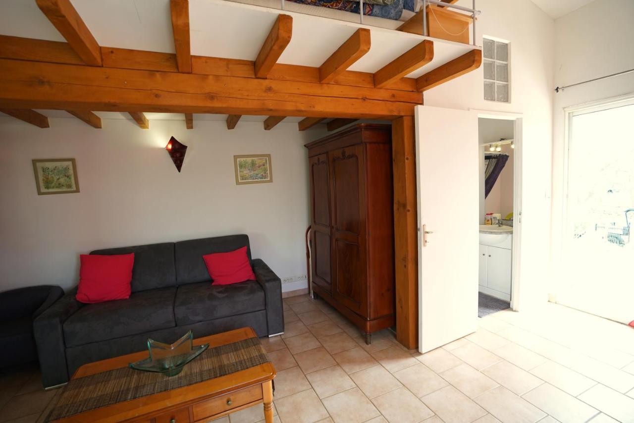 Loft Avec Mezzanine Διαμέρισμα Montagnac  Εξωτερικό φωτογραφία