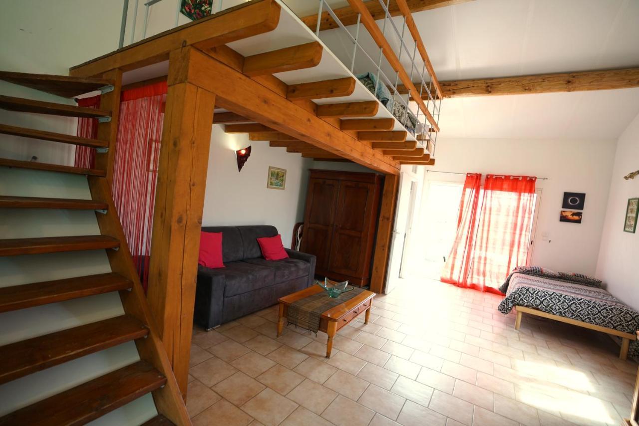Loft Avec Mezzanine Διαμέρισμα Montagnac  Εξωτερικό φωτογραφία
