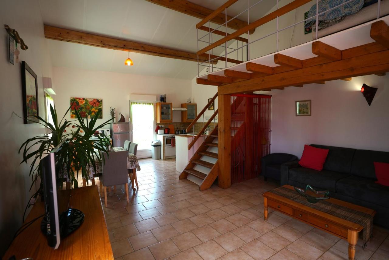 Loft Avec Mezzanine Διαμέρισμα Montagnac  Εξωτερικό φωτογραφία