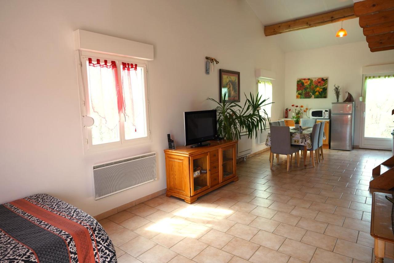 Loft Avec Mezzanine Διαμέρισμα Montagnac  Εξωτερικό φωτογραφία