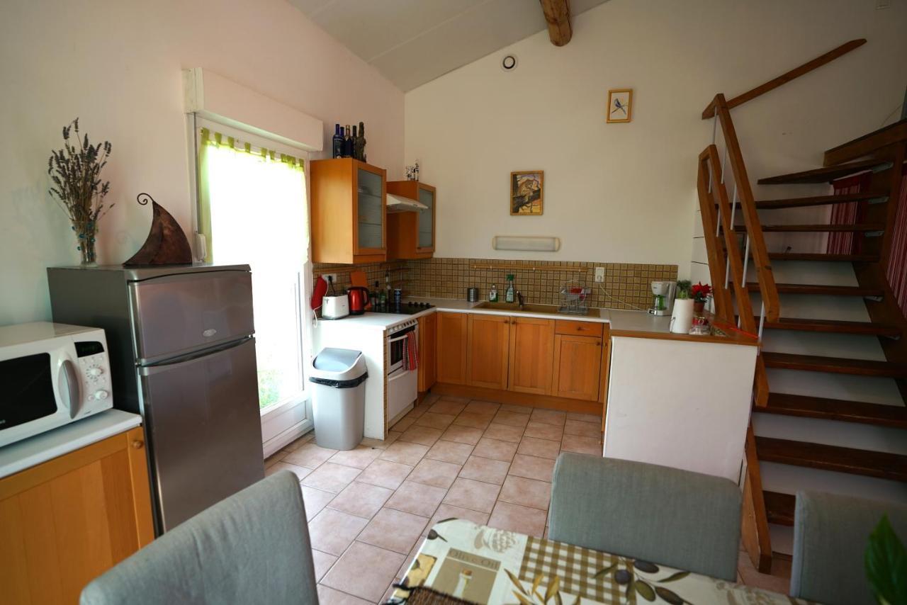 Loft Avec Mezzanine Διαμέρισμα Montagnac  Εξωτερικό φωτογραφία