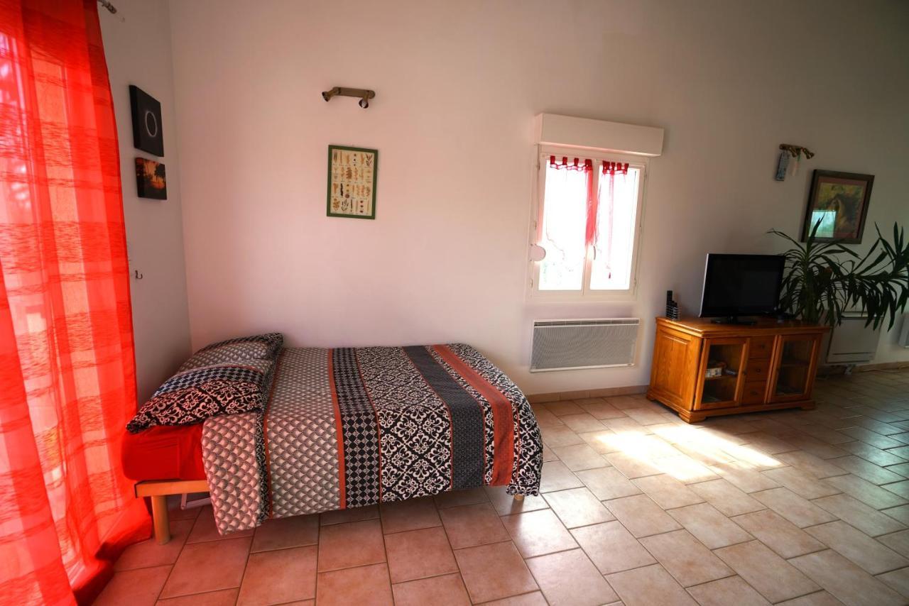 Loft Avec Mezzanine Διαμέρισμα Montagnac  Εξωτερικό φωτογραφία