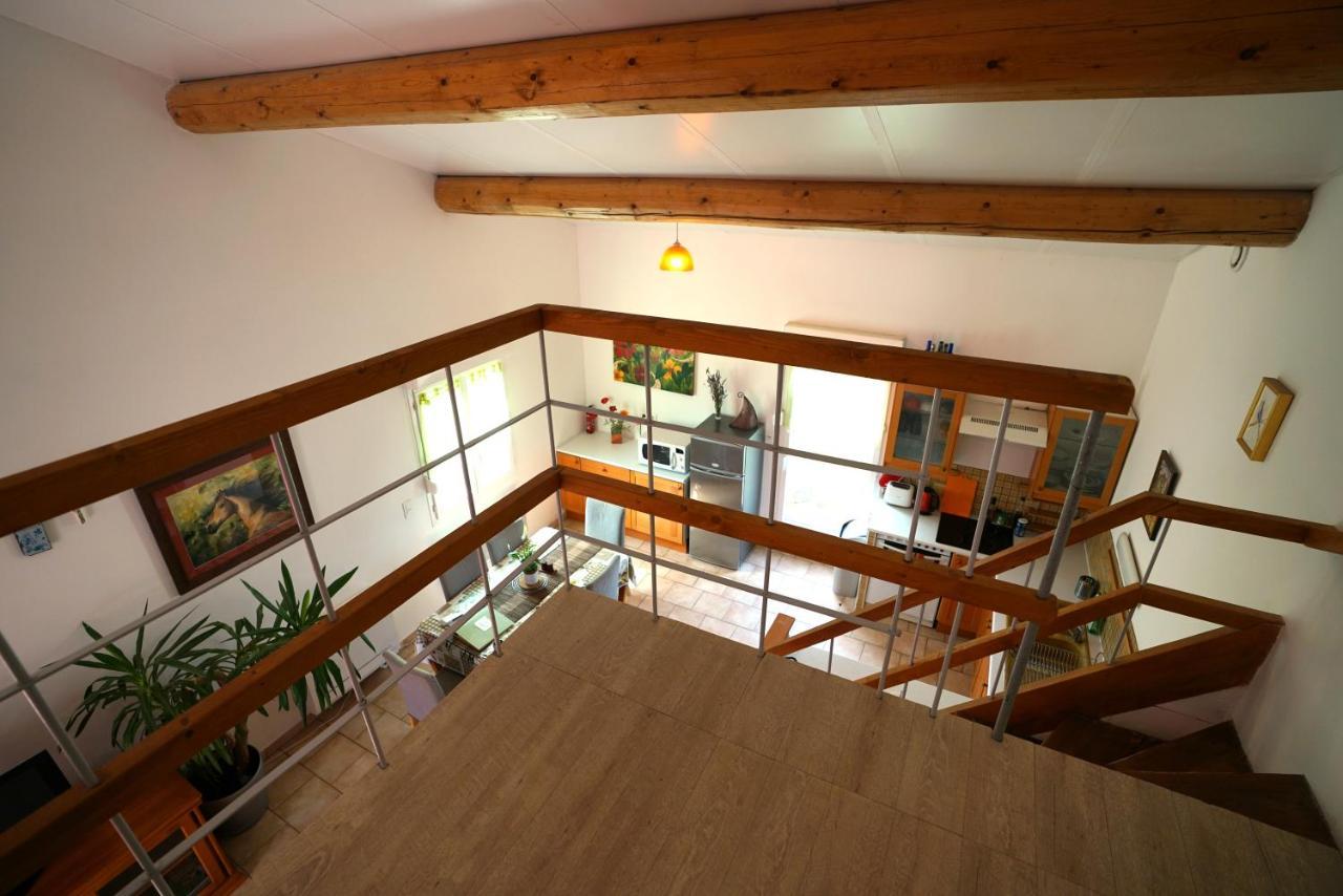 Loft Avec Mezzanine Διαμέρισμα Montagnac  Εξωτερικό φωτογραφία